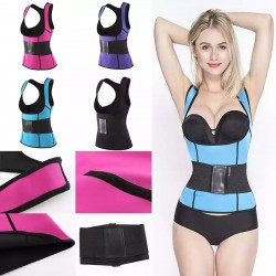 Corset Ceinture serrée Amincissant 